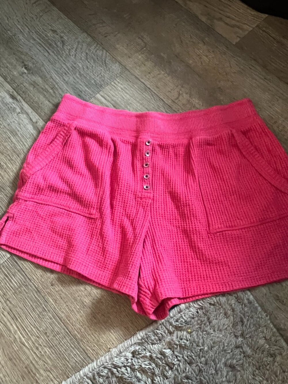 Saturday Sunday Anthropologie Sleep Shorts Size Medium